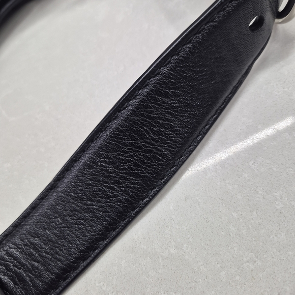 Coach  Peyton Op Art Black and White Women's Bag - Picture 5 of 16